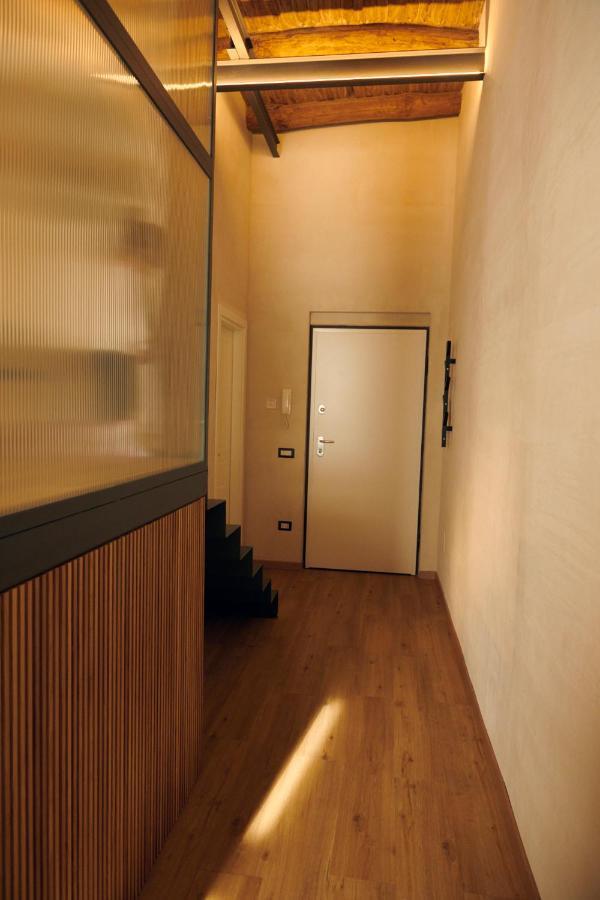 Dada Home, Loft Di 38 Mq Tra Napoli E Pompei Portici Exterior foto